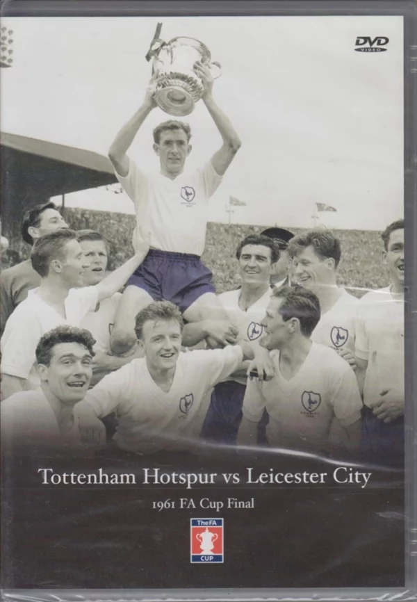 Tottenham Hotspur Vs Leicester City - 1961 FA Cup Final Tottenham Hotspur FC 0