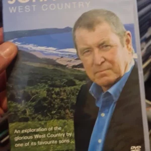 John Nettles' West Country John Nettles 2009 DVD Top-quality Free UK shipping