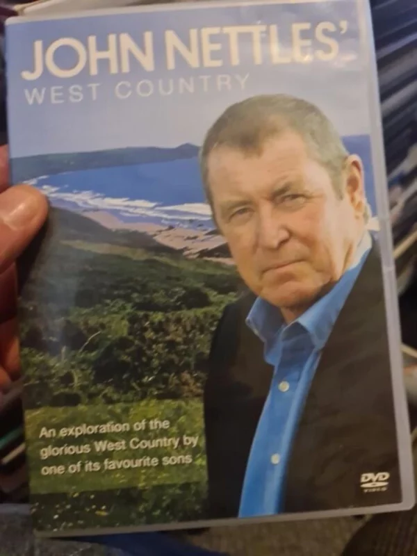 John Nettles' West Country John Nettles 2009 DVD Top-quality Free UK shipping