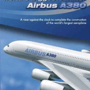 The World's Biggest Airliner 2009 DVD Top-quality Free UK shipping