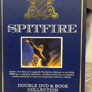 Spitfire: Birth of a Legend & The Battle of Britain DVD Top-quality