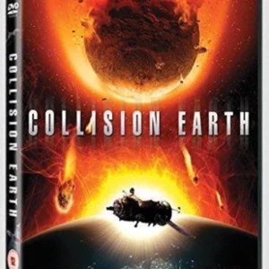 Collision Earth 2011 New DVD Top-quality Free UK shipping