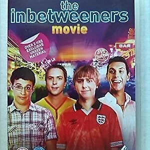 The Inbetweeners Movie 3-Disc Simon Bird 2011 New DVD Top-quality