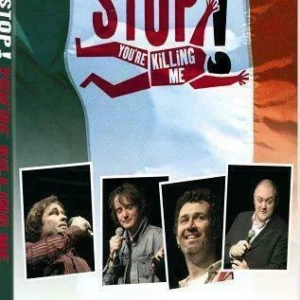 Stop You're Killing Me 2006 New DVD Top-quality Free UK shipping