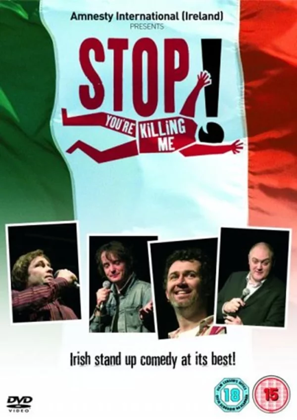 Stop You're Killing Me 2006 New DVD Top-quality Free UK shipping