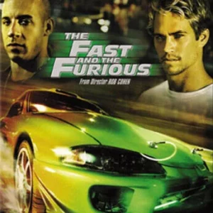 The Fast And The Furious Vin Diesel 2003 DVD Top-quality Free UK shipping
