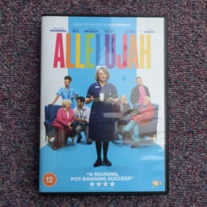 Allelujah 2023 DVD Top-quality Free UK shipping