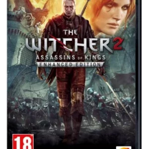 The Witcher 2 Assassins of Kings Windows XP 2012 Top-quality Free UK shipping