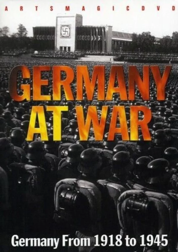 Germany at War From 1918-1945 2009 DVD Top-quality Free UK shipping