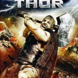 Almighty Thor 2011 New DVD Top-quality Free UK shipping