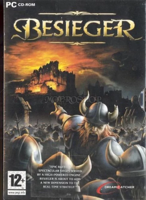 Besieger Windows 2000 2004 Top-quality Free UK shipping