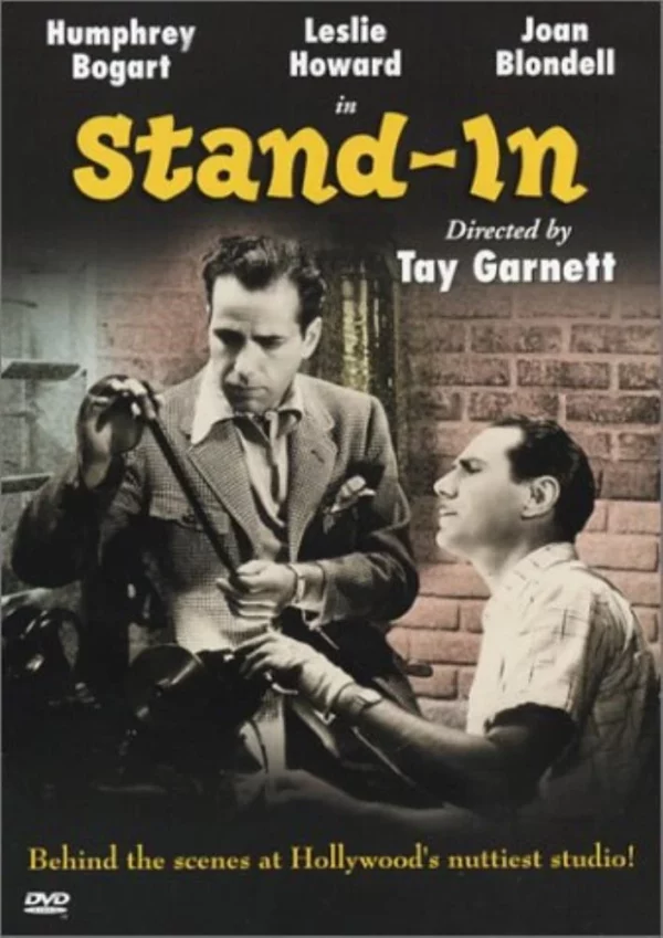 Stand in 1987 DVD Top-quality Free UK shipping