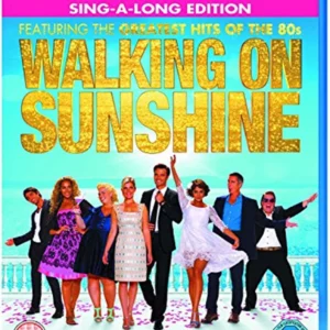 Walking on Sunshine Giulio Berruti 2014 Blu-ray Top-quality Free UK shipping