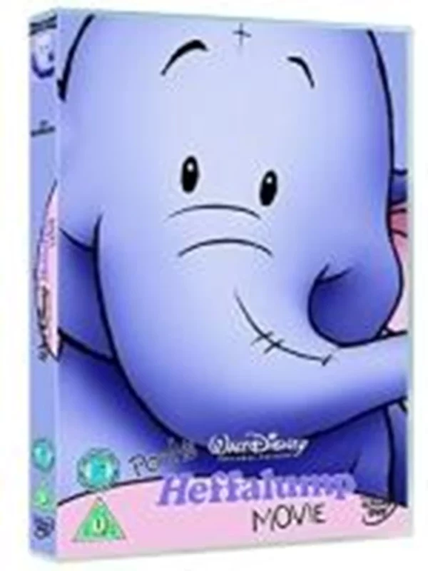 Winnie The Pooh - Pooh's Heffalump Movie - 2005 DVD Top-quality