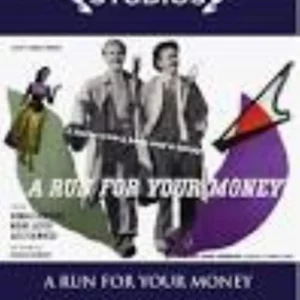 A Run For Your Money Donald Houston 2009 DVD Top-quality Free UK shipping