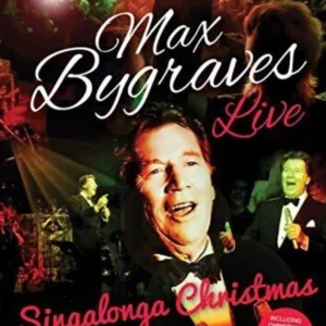 Max Bygraves: Live Singalonga Christmas 2008 DVD Top-quality Free UK shipping