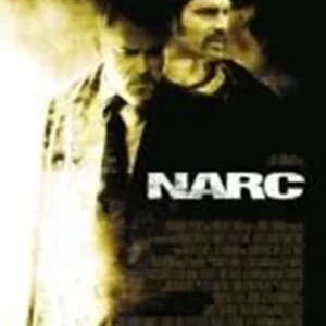 Narc Tom Cruise 2003 DVD Top-quality Free UK shipping