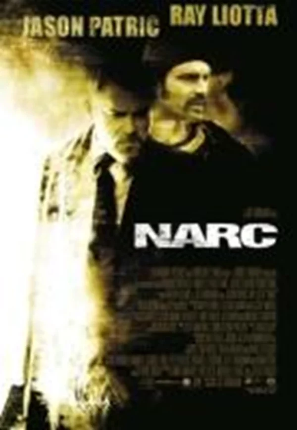 Narc Tom Cruise 2003 DVD Top-quality Free UK shipping