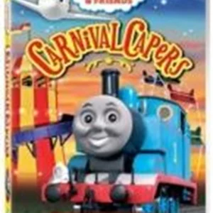 Thomas And Friends - Carnival Capers Michael Angelis 2009 DVD Top-quality