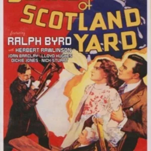 Blake Of Scotland Yard Ralph Byrd 2006 DVD Top-quality Free UK shipping