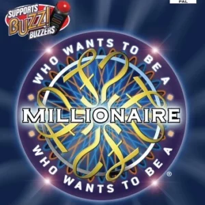 Who Wants To Be A Millionaire Party Edition Sony PlayStation 2 2006 Top-quality