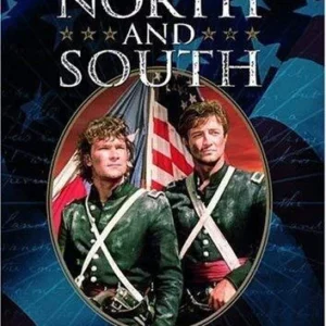 North And South - Book 3 Patrick Swayze 2008 DVD Top-quality Free UK shipping