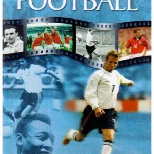 The Story of Football Michael Owen 2002 DVD Top-quality Free UK shipping