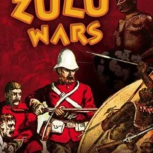 Zulu Wars John Hurt 2008 DVD Top-quality Free UK shipping