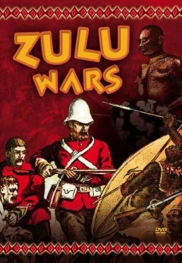 Zulu Wars John Hurt 2008 DVD Top-quality Free UK shipping