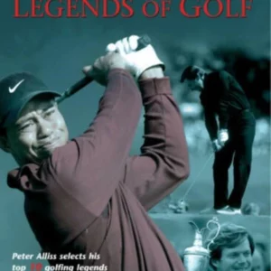 Legends Of Golf With Peter Alliss Peter Alliss's 2006 DVD Top-quality