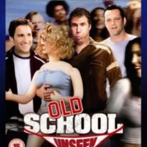 Old School - Unseen Vince Vaughn 2003 DVD Top-quality Free UK shipping