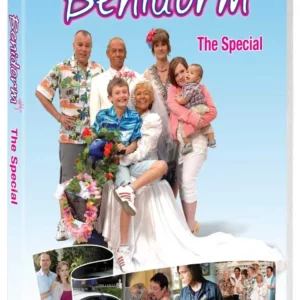 Benidorm - The Special Johnny Vegas 2009 DVD Top-quality Free UK shipping