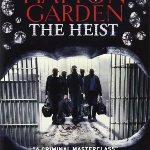 Hatton Garden - The Heist Michael Mckell 2016 DVD Top-quality Free UK shipping