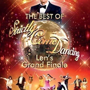 The Best of Strictly Come Dancing: Len's Grand Finale - 2016 DVD Top-quality