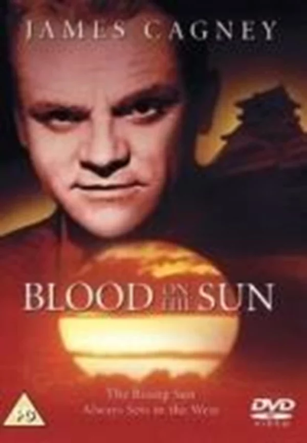 Blood on the Sun James Cagney 2004 DVD Top-quality Free UK shipping