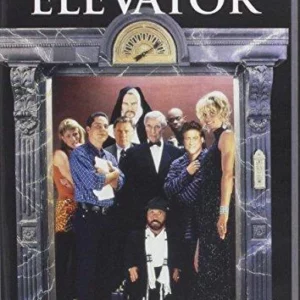 the elevator [DVD] Martin Landau Richard Lewis Martin Sheen 2007 DVD