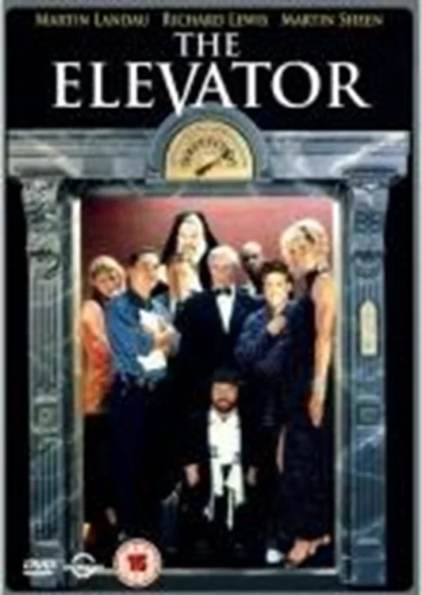 the elevator [DVD] Martin Landau Richard Lewis Martin Sheen 2007 DVD