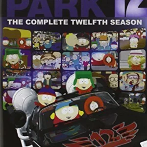 South Park - Season 12 2011 DVD Top-quality Free UK shipping