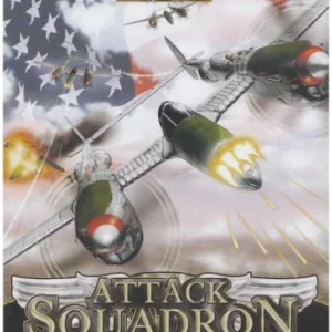 Jane's Combat Simulations: Attack Squadron PC 2002 Top-quality Free UK shipping