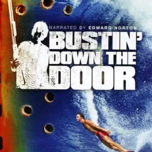 Bustin' Down The Door Edward Norton 2010 DVD Top-quality Free UK shipping