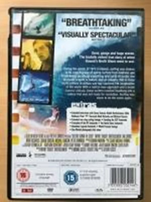 Bustin' Down The Door Edward Norton 2010 DVD Top-quality Free UK shipping