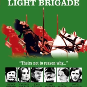 The Charge Of The Light Brigade Trevor Howard 2009 DVD Top-quality