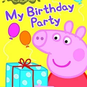 Peppa Pig: My Birthday Party and Other Stories Neville Astley 2006 DVD