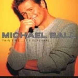 This Time... It's Personal Michael Ball 2000 DVD Top-quality Free UK shipping