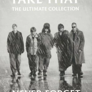 Take That - Never Forget Take That 2005 DVD Top-quality Free UK shipping