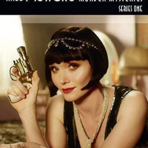 Miss Fisher's Murder Mysteries - Series One Essie Davis 2011 DVD Top-quality