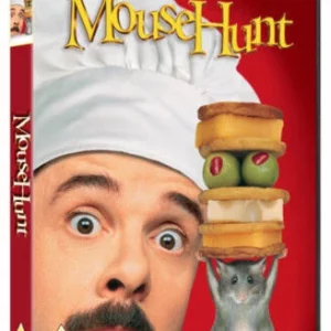 Mousehunt Lee Evans 2008 New DVD Top-quality Free UK shipping