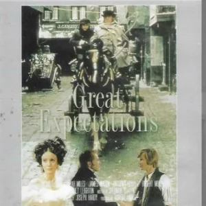 Great Expectations James Mason 2000 DVD Top-quality Free UK shipping