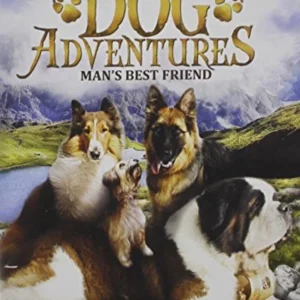 Dog Adventures 2012 DVD Top-quality Free UK shipping