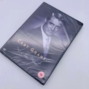 Cary Grant's A Class Apart Cary Grant 2004 DVD Top-quality Free UK shipping